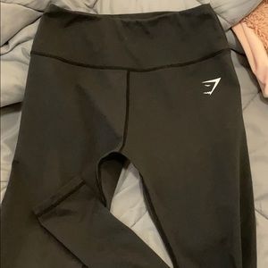 gym shark leggings